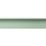 The Ledge in Sage - Large