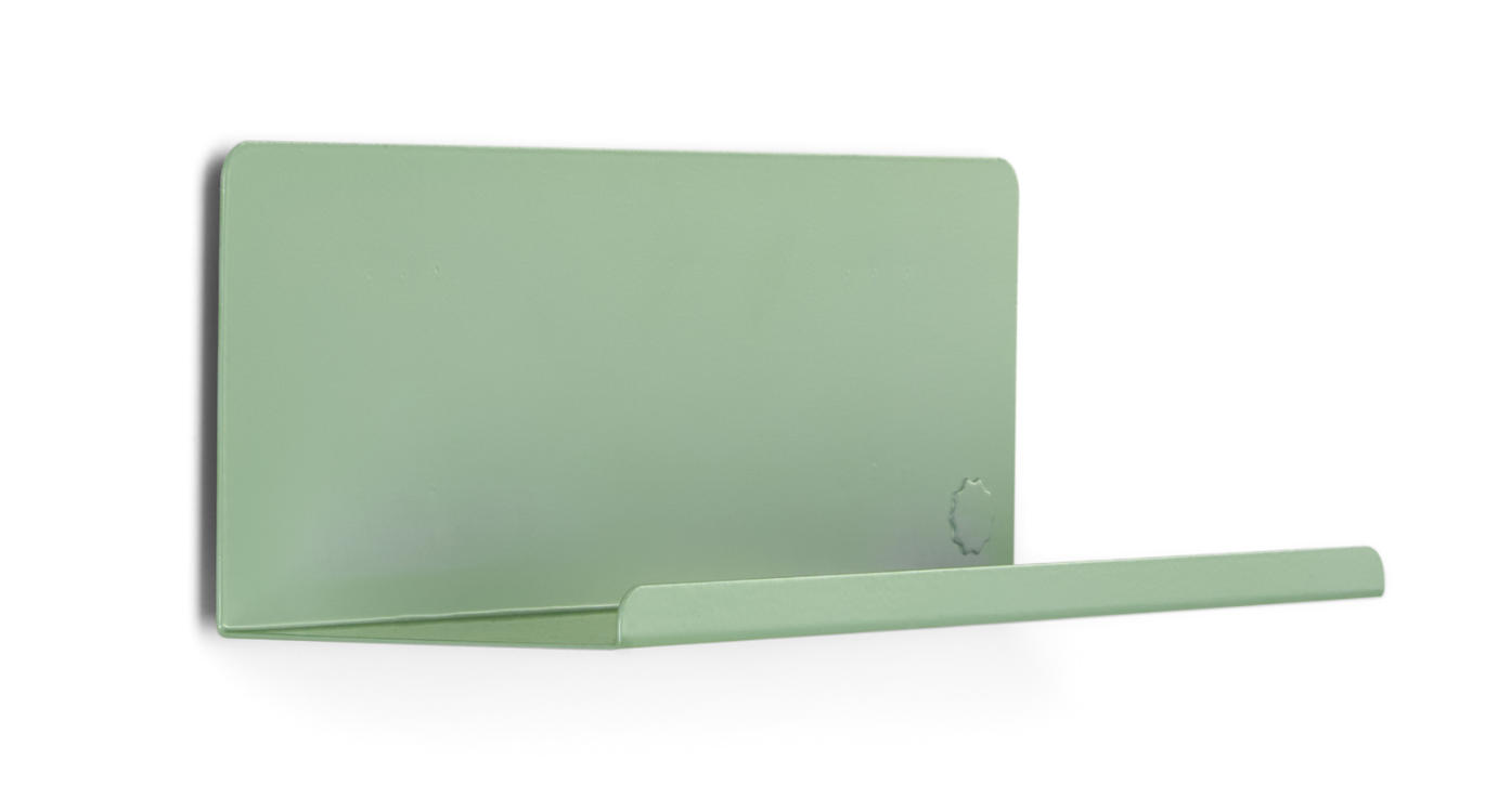 The Ledge in Sage - Small