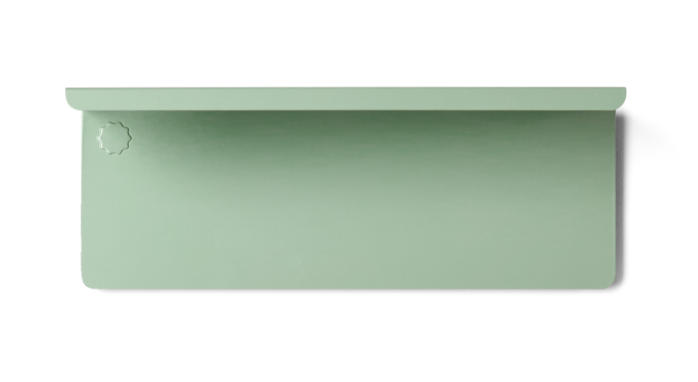 The Ledge in Sage - Small