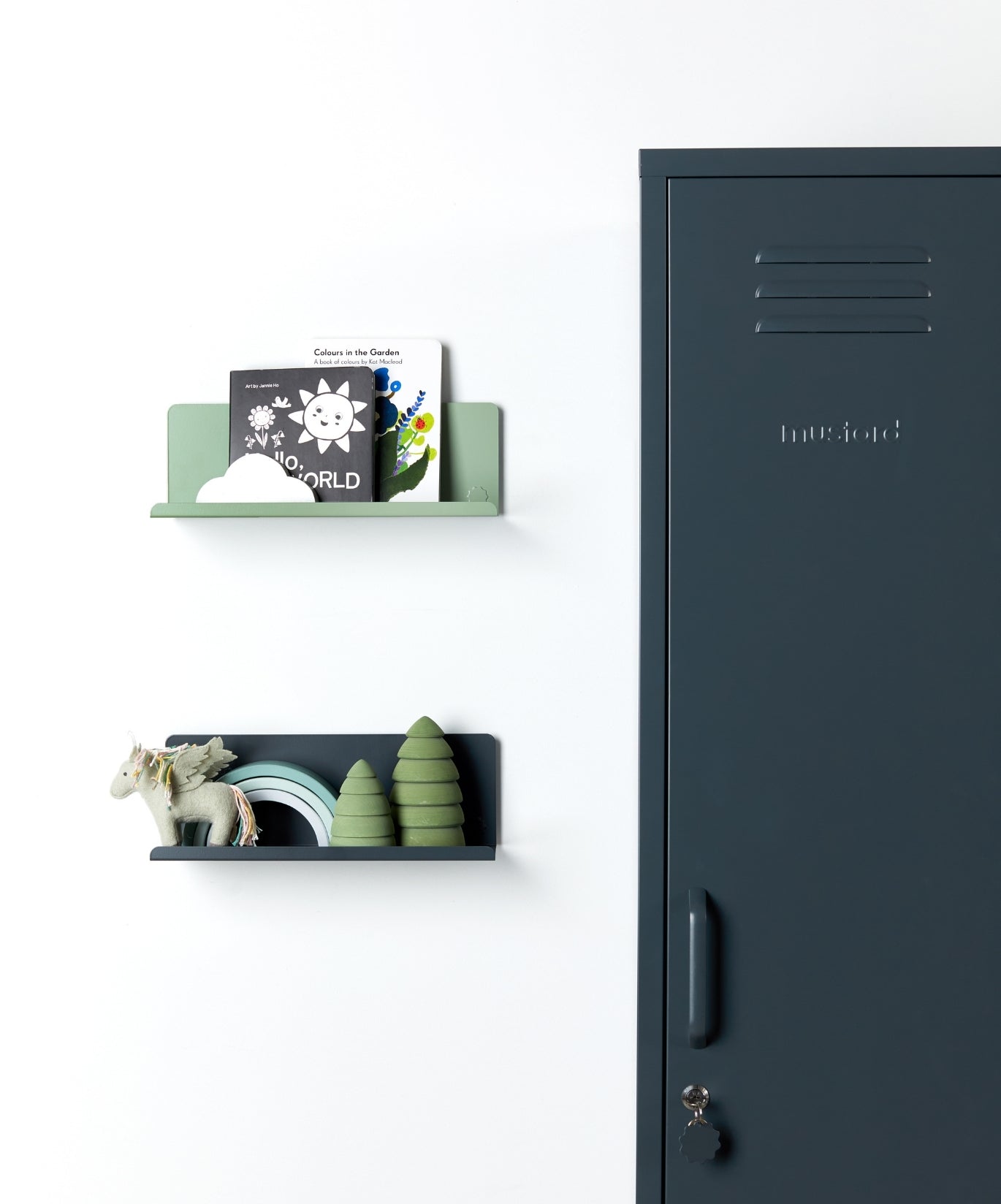 The Ledge in Sage - Small