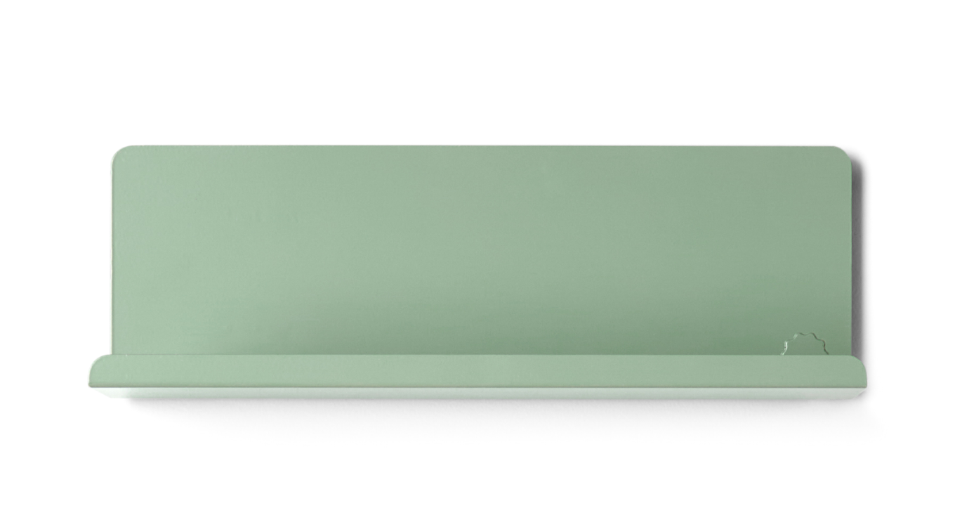 The Ledge in Sage - Small