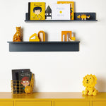 The Ledge in Slate - Large