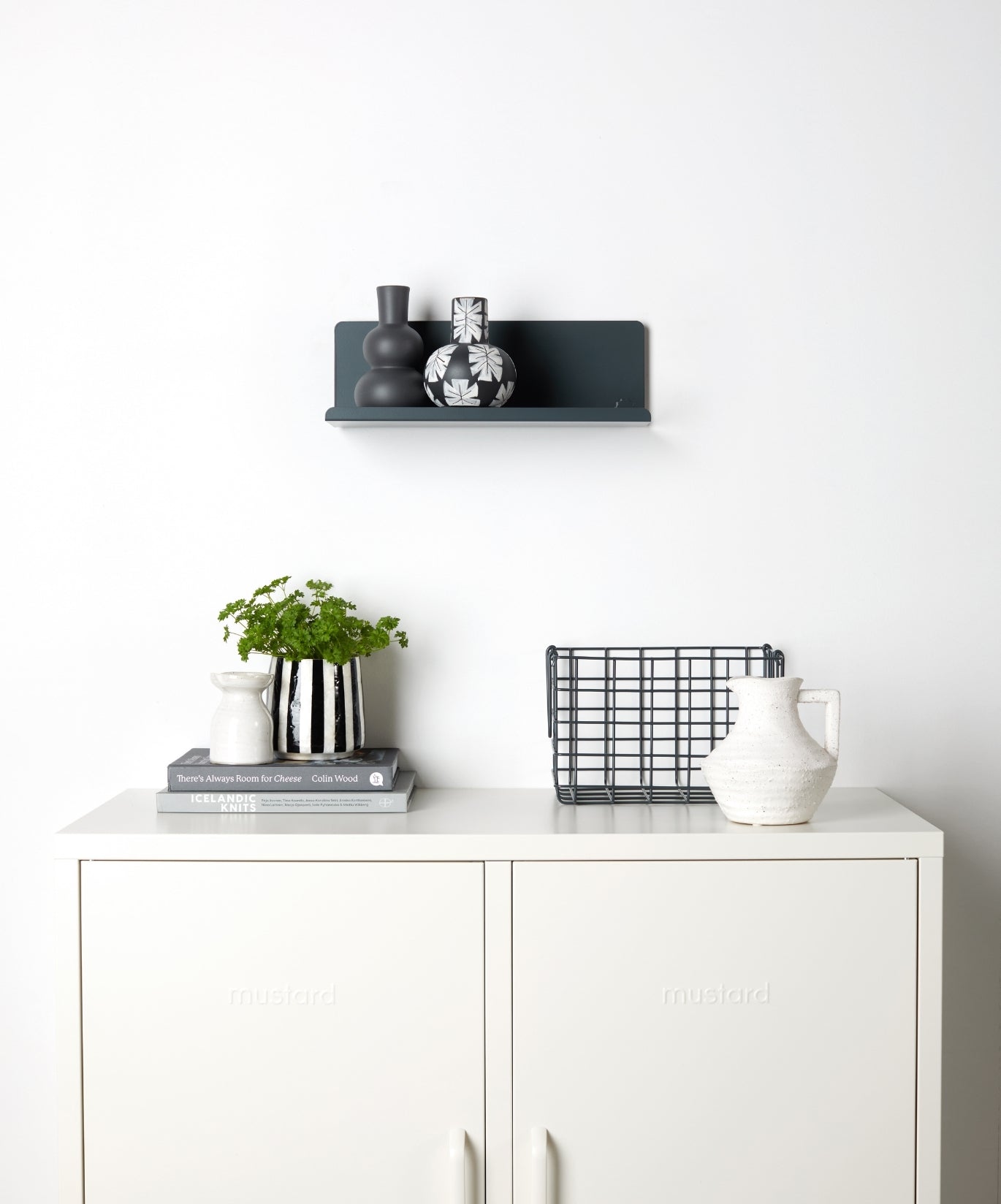 The Ledge in Slate - Small