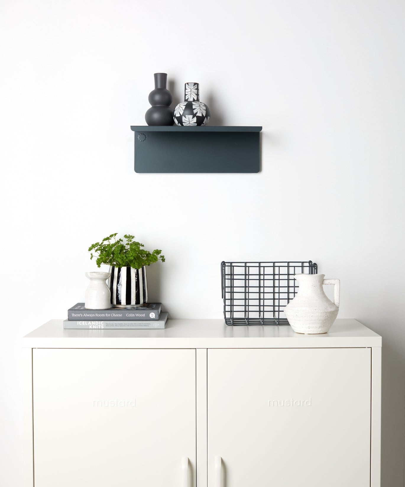 The Ledge in Slate - Small