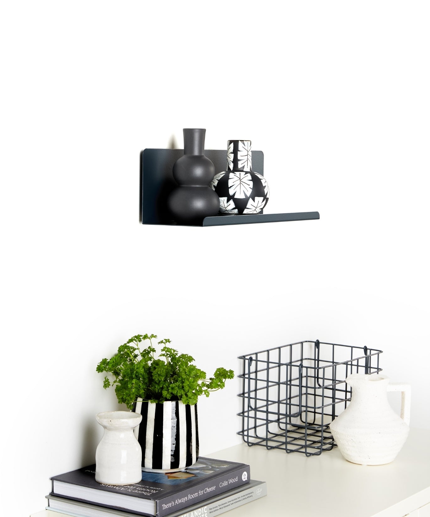 The Ledge in Slate - Small