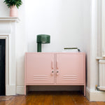 The Lowdown in Blush