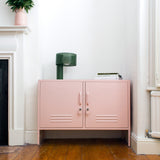 The Lowdown in Blush