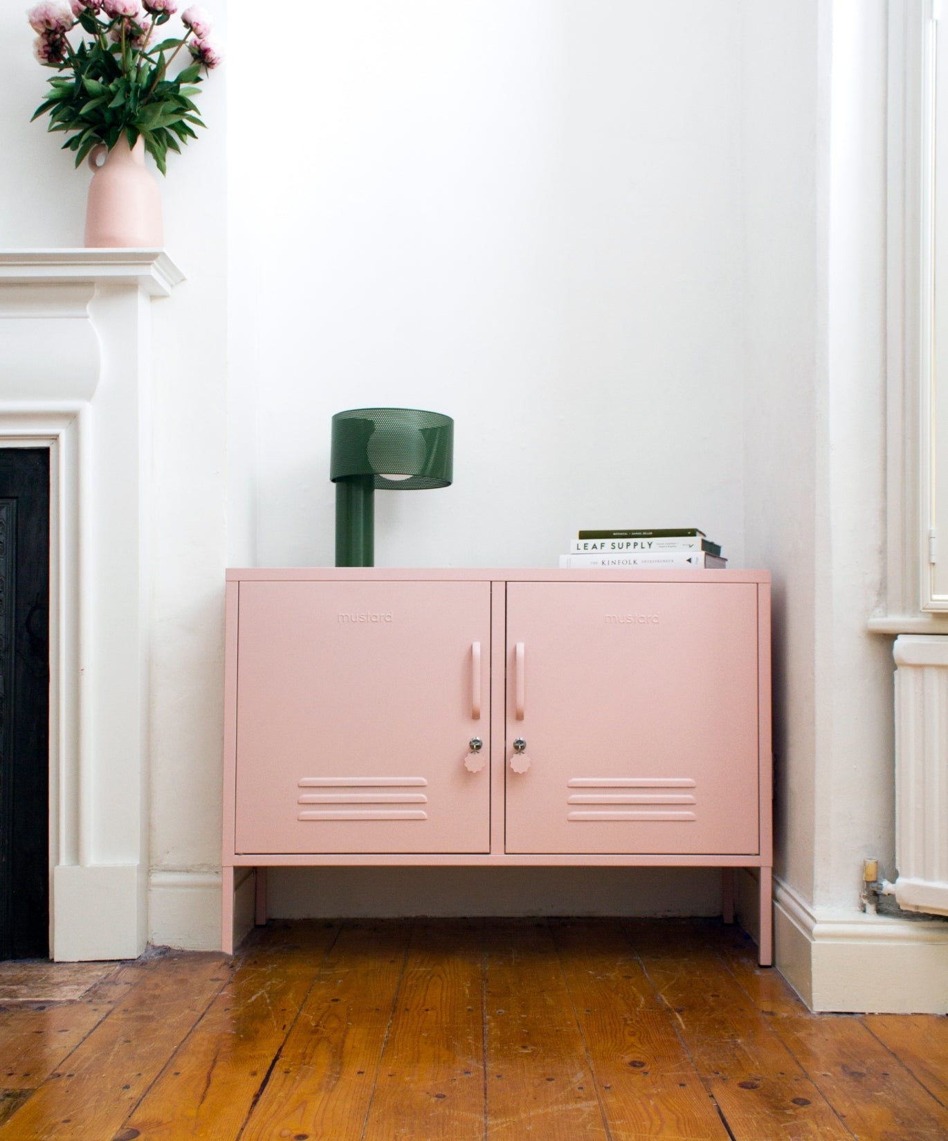 The Lowdown in Blush