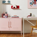 The Lowdown in Blush