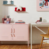 The Lowdown in Blush