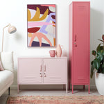 The Lowdown in Blush