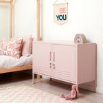 The Lowdown in Blush