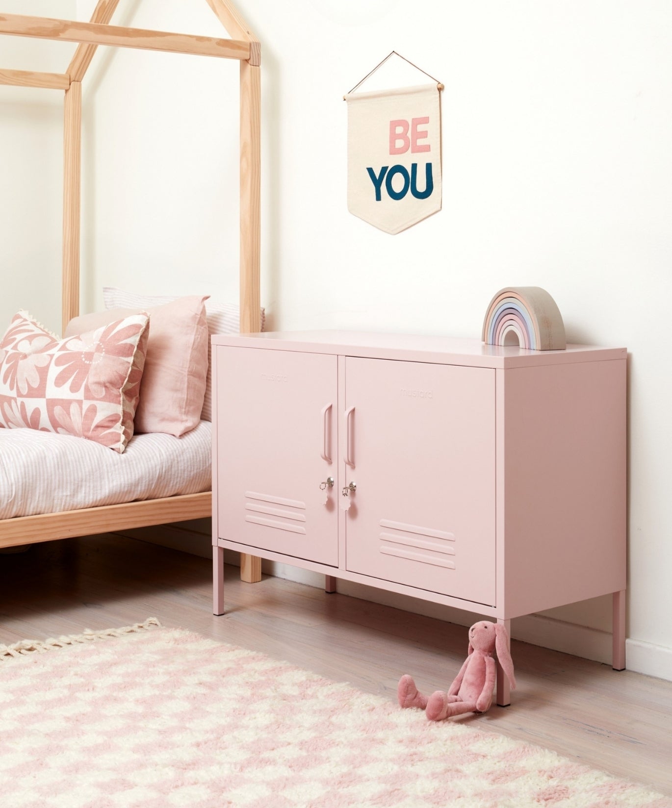 The Lowdown in Blush