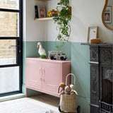 The Lowdown in Blush