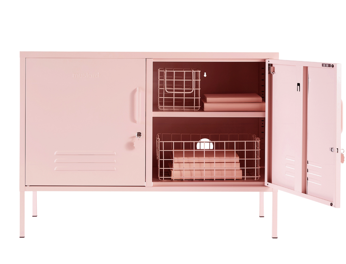 The Lowdown in Blush