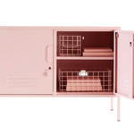 The Lowdown in Blush