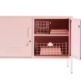 The Lowdown in Blush