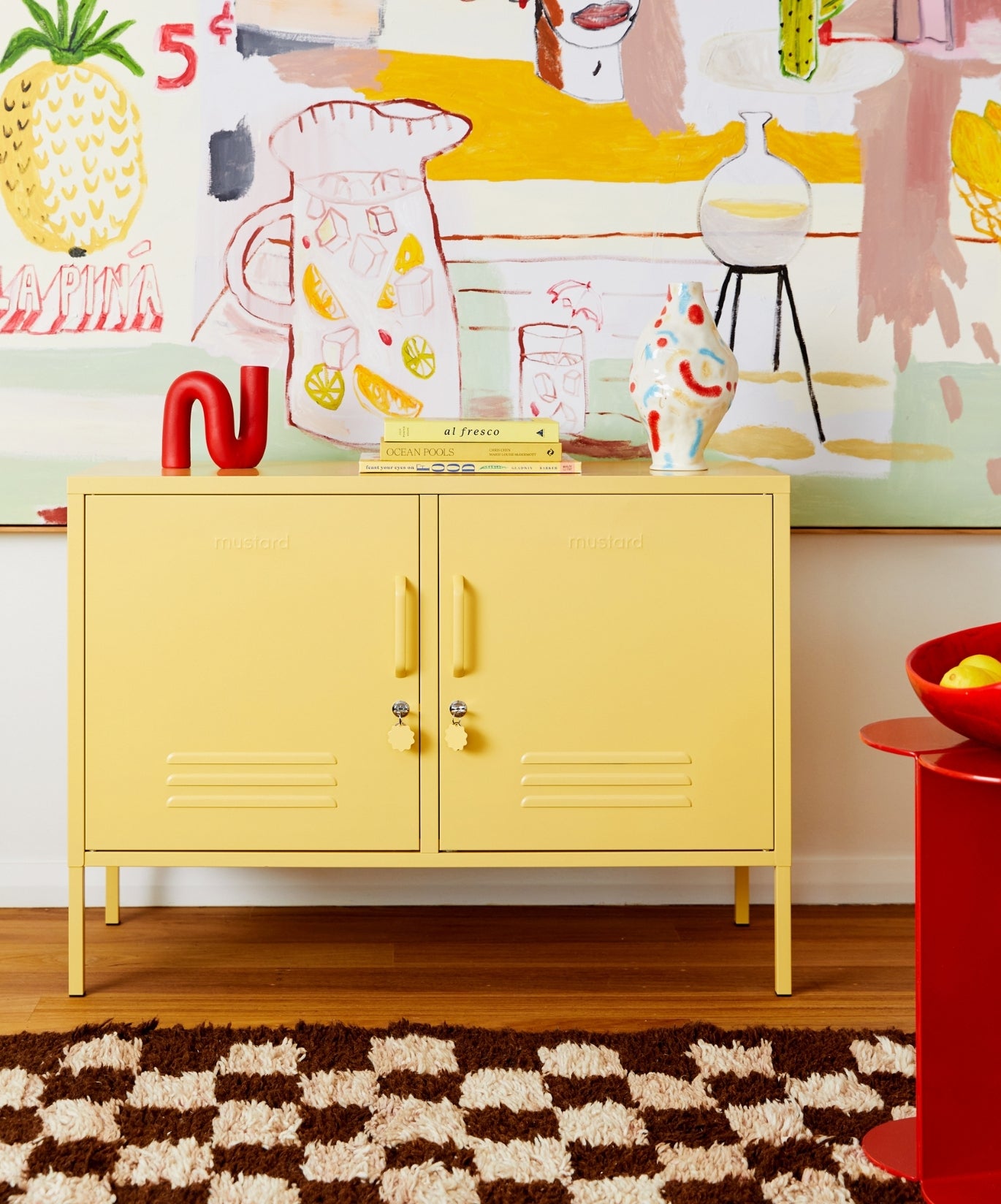 The Lowdown in Butter