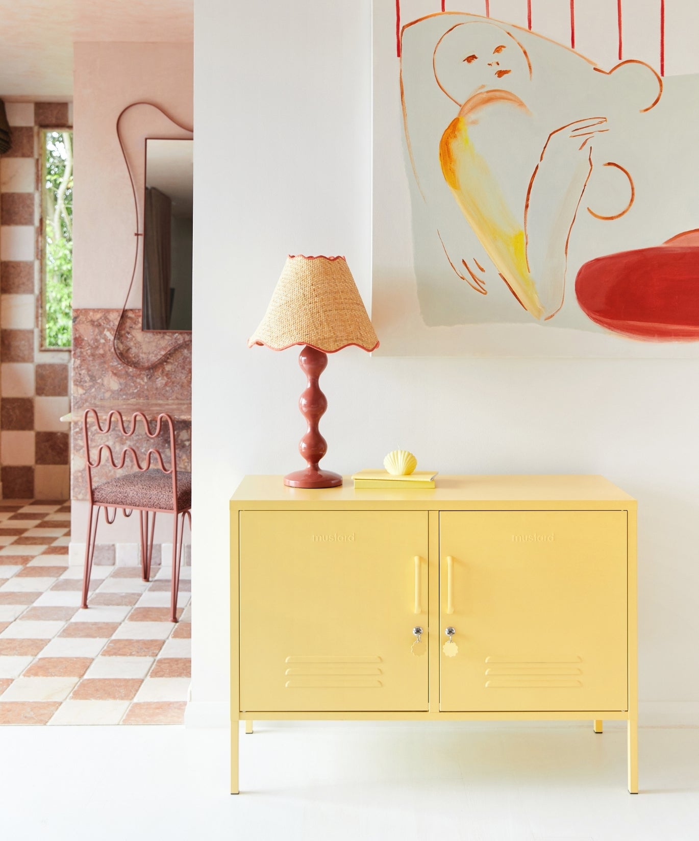 The Lowdown in Butter