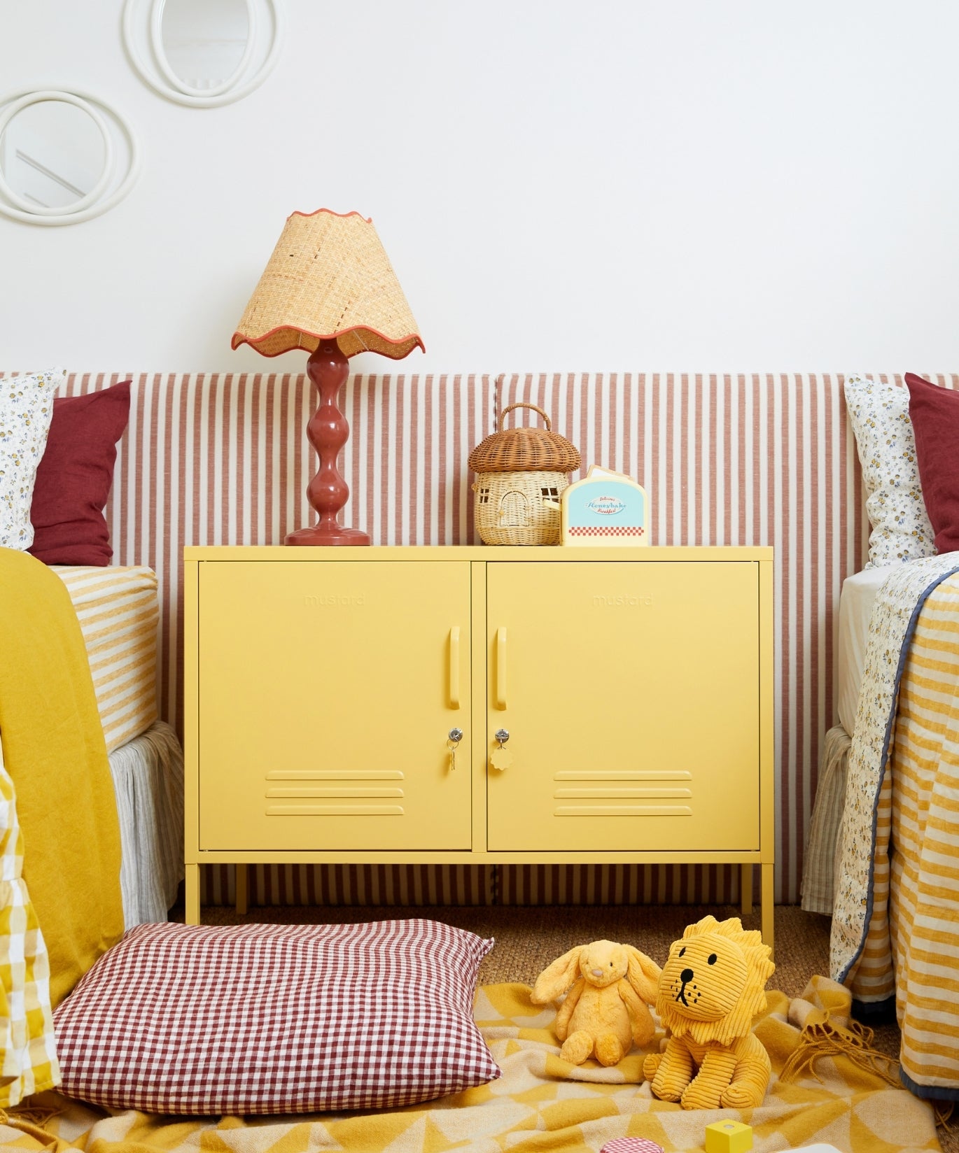 The Lowdown in Butter