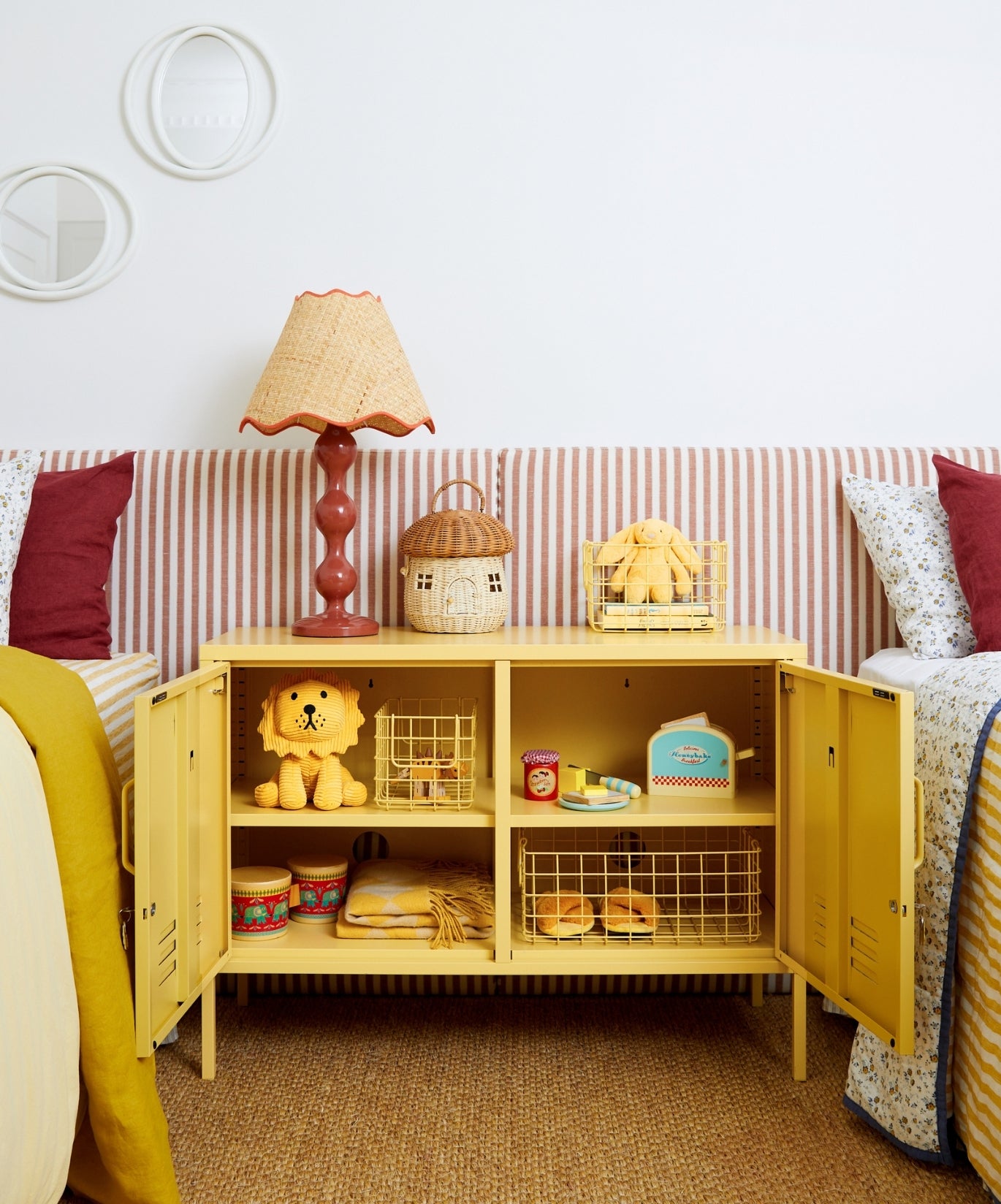 The Lowdown in Butter