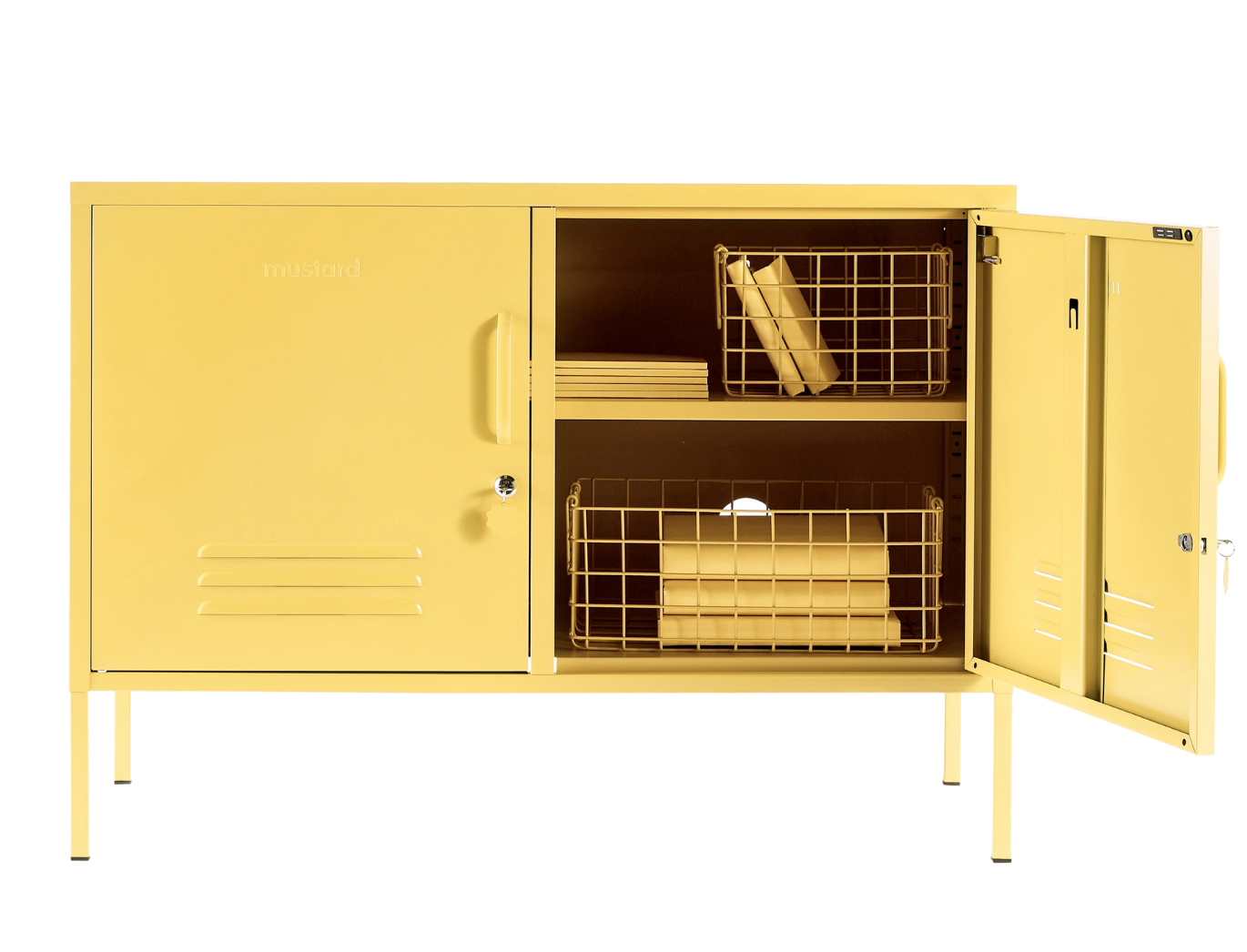 The Lowdown in Butter