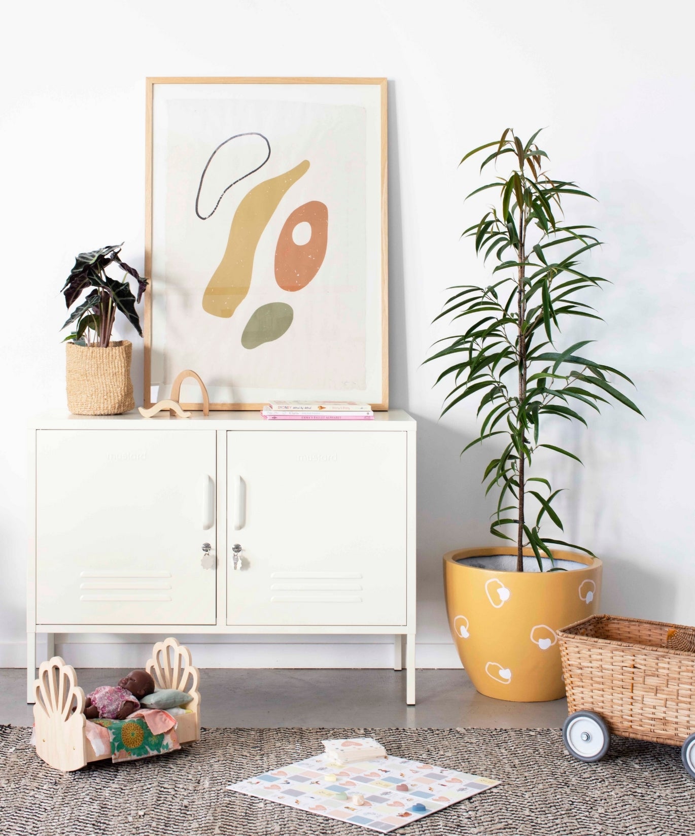 The Lowdown in Chalk