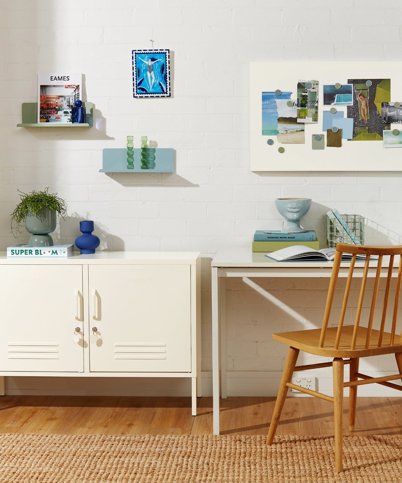 The Lowdown in Chalk