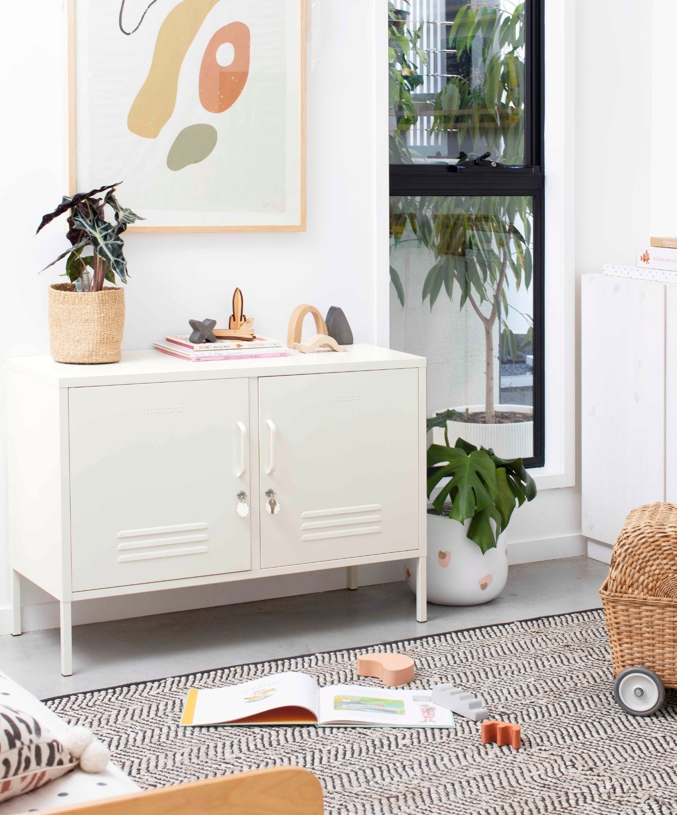 The Lowdown in Chalk