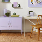 The Lowdown in Lilac