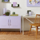 The Lowdown in Lilac