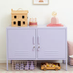 The Lowdown in Lilac