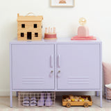 The Lowdown in Lilac