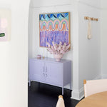 The Lowdown in Lilac