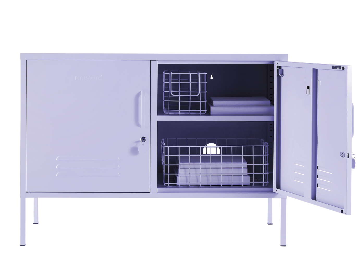 The Lowdown in Lilac