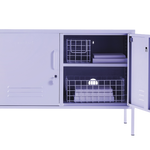 The Lowdown in Lilac