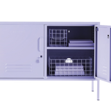 The Lowdown in Lilac