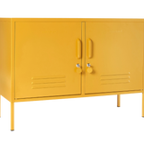 The Lowdown in Mustard