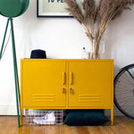 The Lowdown in Mustard