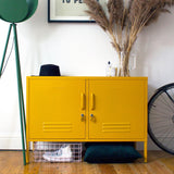 The Lowdown in Mustard