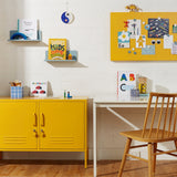 The Lowdown in Mustard