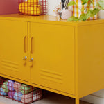 The Lowdown in Mustard