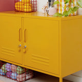 The Lowdown in Mustard