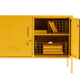 The Lowdown in Mustard