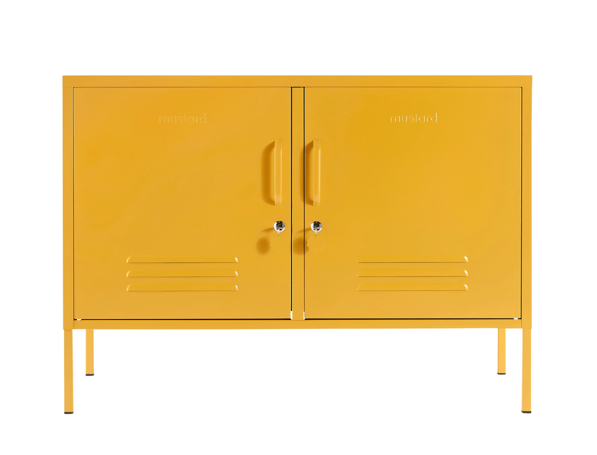 The Lowdown in Mustard