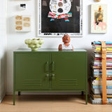 The Lowdown in Olive