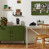 The Lowdown in Olive