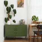 The Lowdown in Olive