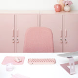 The Midi in Blush