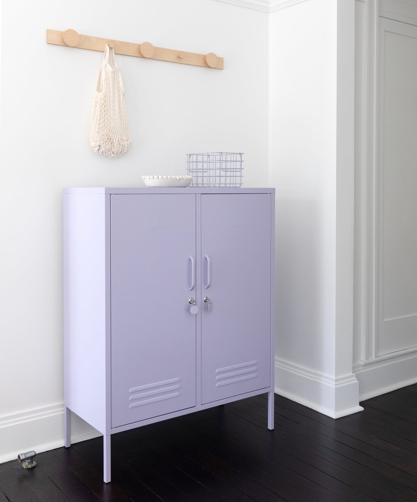 The Midi in Lilac